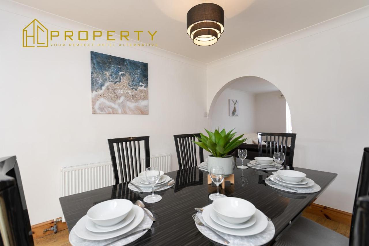 Leamside Durham Townhouse 아파트 외부 사진