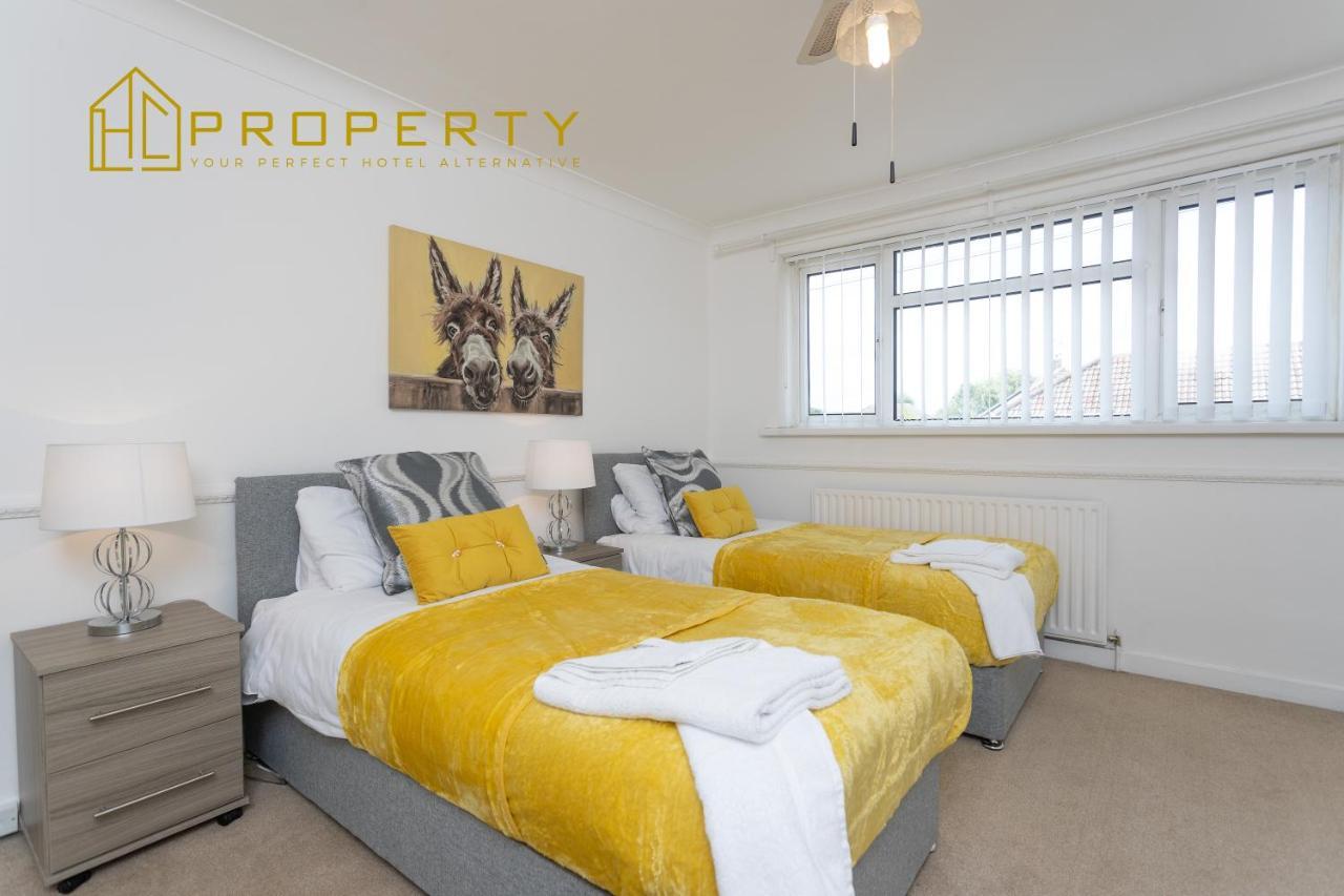 Leamside Durham Townhouse 아파트 외부 사진