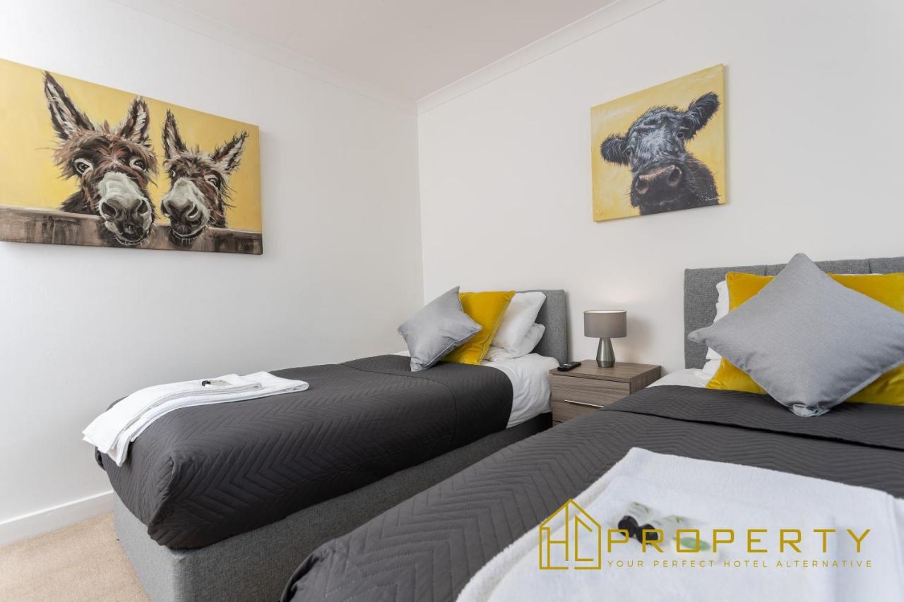 Leamside Durham Townhouse 아파트 외부 사진